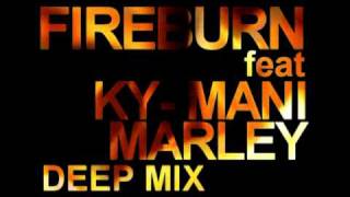 FIREBURN FEAT KY-MANI MARLEY @ traxsource.com
