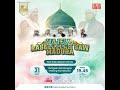 Tabligh Akbar Majelis Rasulullah SAW Madura
