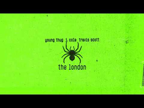 Young Thug - The London ft. J. Cole & Travis Scott [Official Audio]