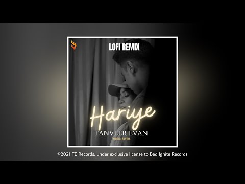 Tanveer Evan X ZAYEM - Hariye (Lofi Remix) [BIR Release]