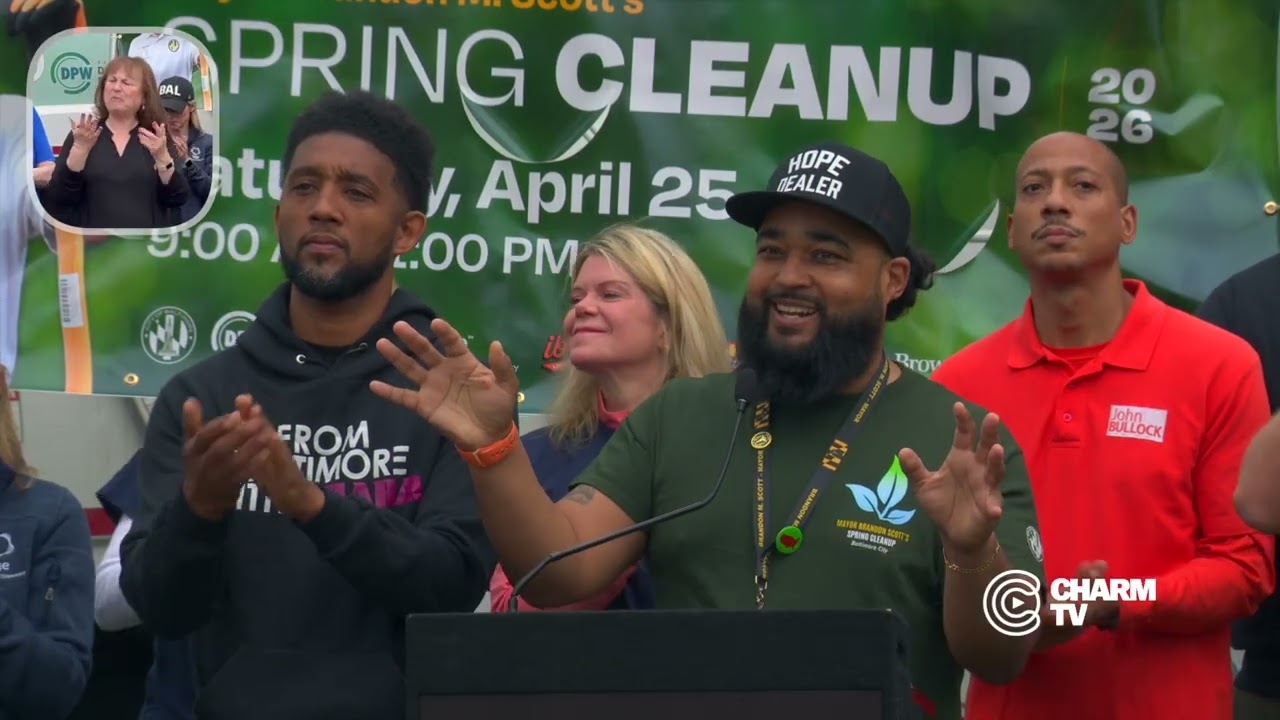Mayor’s Spring Cleanup; April 25, 2026