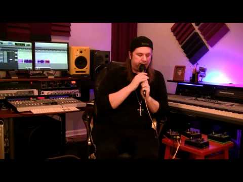 Steve Childs Reviews the TC-Helicon Vocal Tuned Reverb Unit