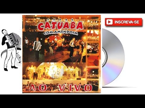 Catuaba Com Amendoin - Ao Vivo (1998) [Álbum]