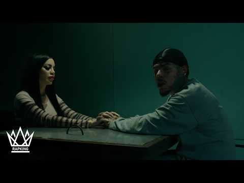 6IX9INE - EL PRESO ft. Lenier (Letra/Lyrics) (RapKing Music Video)