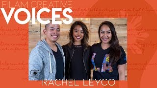 VOICES [S1 Ep 14] Filmmaker Rachel Leyco On How ‘Bothering Your Friends’ Can Save a Life video
