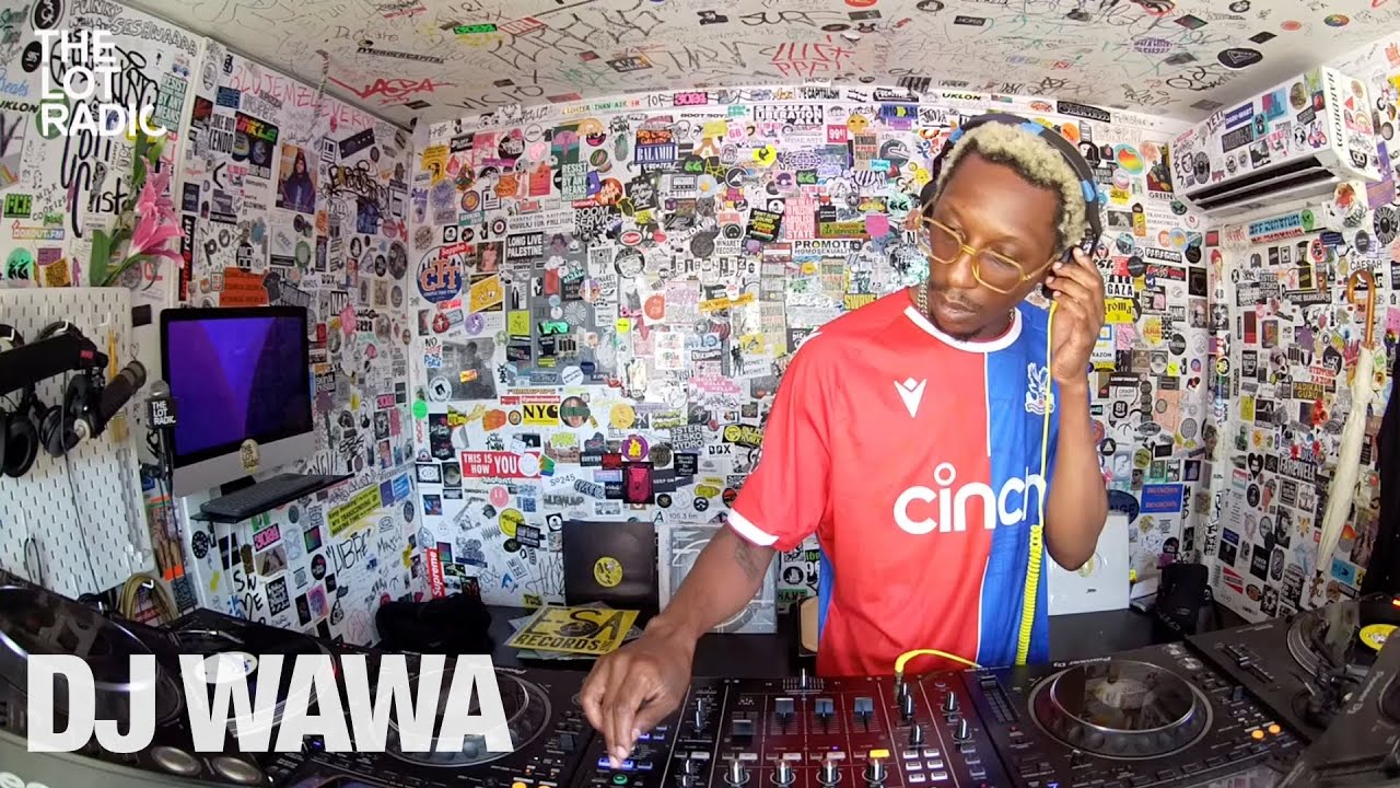 Unknown Artist - TheLotRadio