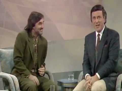 "George Best & Terry Wogan" embarrassing drunk interview.