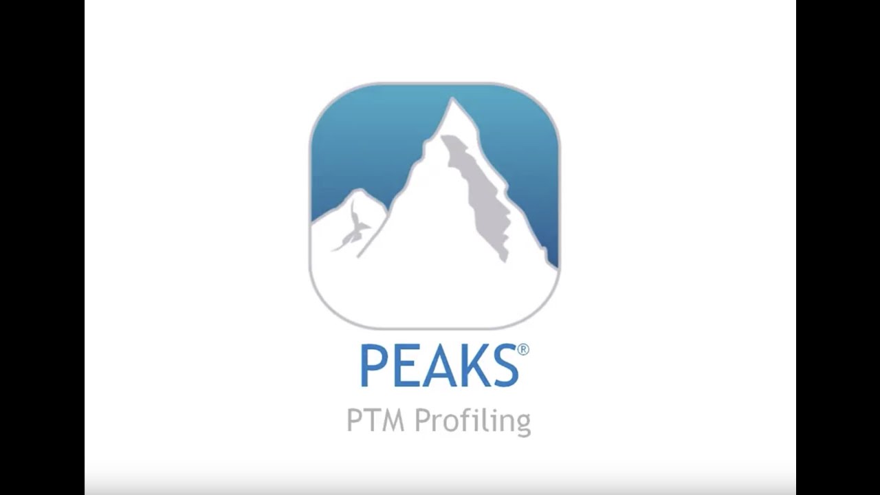 PEAKS PTM Profiling