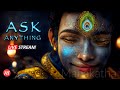 POWERFUL Krishna Beeja Mantra For Joy AND Prosperity Nonstop Mahakatha Meditation Mantras