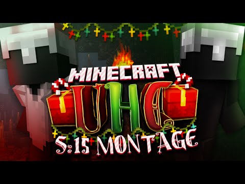 Minecraft Cube UHC Season 15 Montage