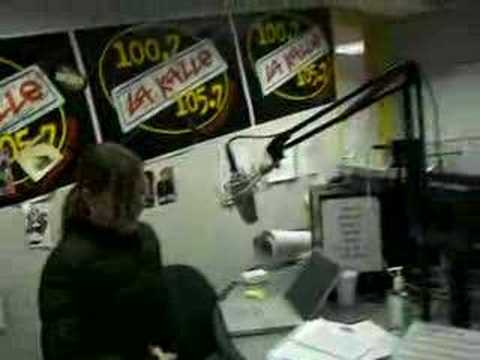 LOCUTORES DE ESTACION "LA KALLE" 100.7