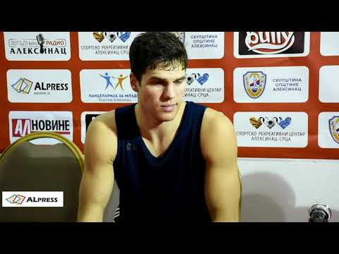 Najava susreta 15  kola KLS   KK Napredak JKP   KK Dunav 2020/21