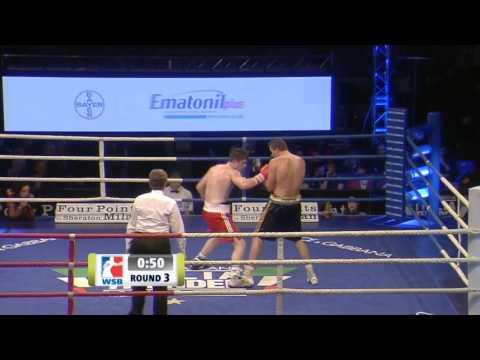 Dolce & Gabbana Italia Thunder vs. British Lionhearts - Week 7 - WSB Season 3