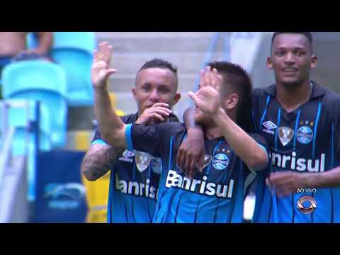 Grêmio 1 x 0 Passo Fundo - Campeonato Gaúcho 2016