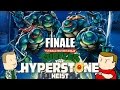 Teenage Mutant Ninja Turtles: The Hyperstone Heist ...
