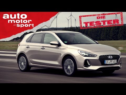 Hyundai i30 1.4 T-GDI: Hat der mehr zu bieten als 5 Jahre Garantie? - Die Tester |auto motor & sport