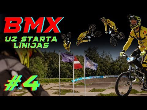 UZ STARTA LĪNIJAS #4 | BMX