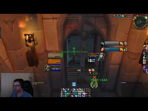 Warrior/Druid TBC Arena ~2400 rated 20.04.22 *we back*