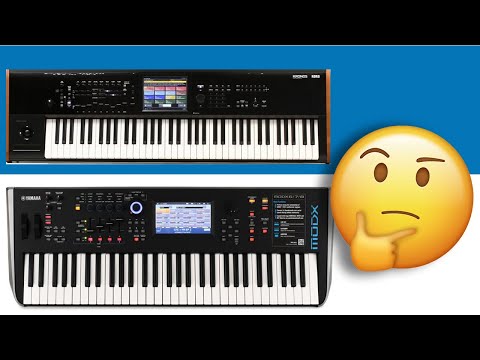 Korg Kronos vs MODX/Montage: Which has the Ultimate Workflow? 2