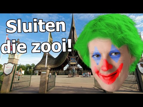 DIT is waarom de Efteling DICHT MOET!! // DRAMA!!