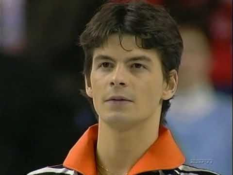 Stephane Lambiel 2006 WCH FS - Four Seasons by Vivaldi