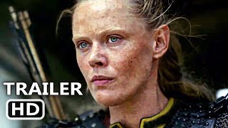 VIKINGS VALHALLA Trailer (2022) Vikings New Series by Inspiring Cinema