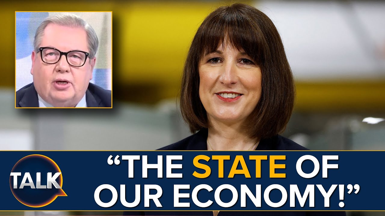 "I'm Tired Of This!" | Rachel Reeves Considers Reducing Tax-Free ISA Limit After Inflation Rise