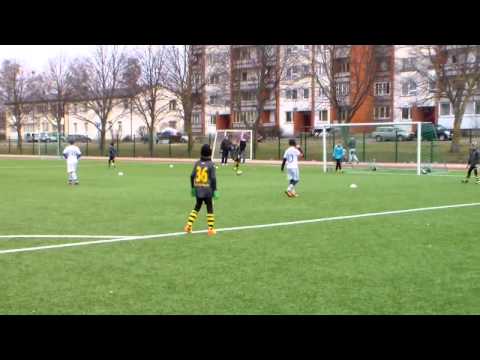 Šitika FS 1 -  SK Babīte \ Чемпионат Риги 2014\ 6.04.2014