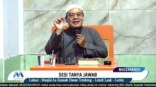 Download lagu MUKHTASHAR MINHAJIL QHASIDIN ||  Ustadz Zainul Arifin Lc. mp3