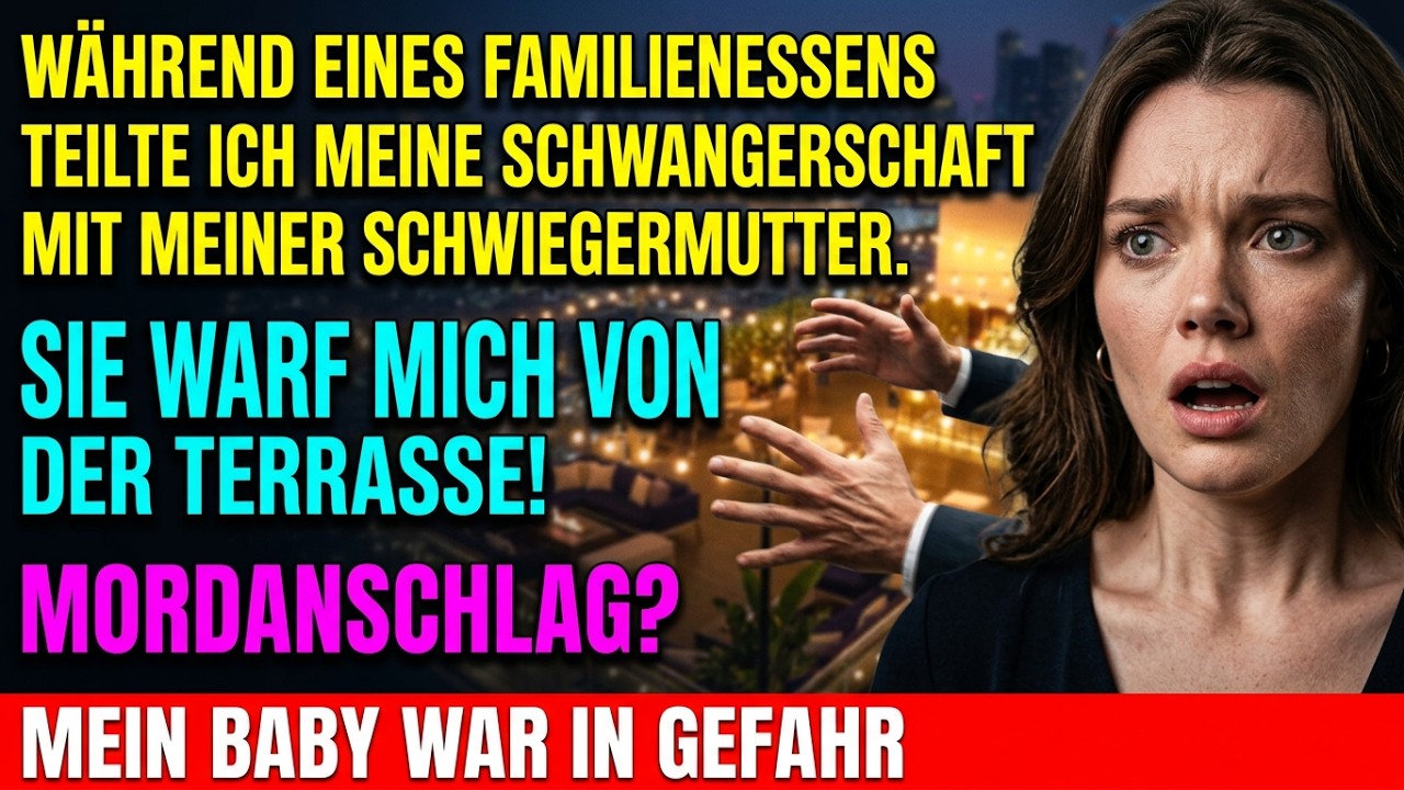 Schwangere beschuldigt und verletzt – Das hätte nie hätte passieren dürfen