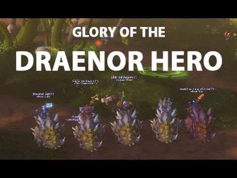 Monomania and Magnify... Enhance