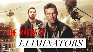 Eliminators - Behind the Scenes - Scott Adkins, Stu Bennet video