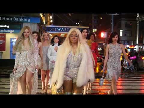 Work B**ch by Lenshina Nchami