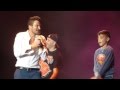 Peter Andre Junior Mysterious Girl Rochester 16 07 15