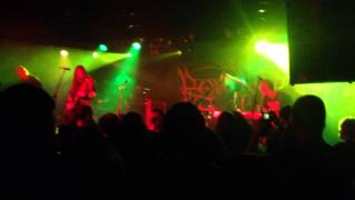 Borknagar - Oceans Rise (Live in Hungary, 2014)