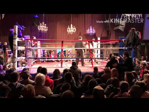 Enzo Ganna vs Facundo Medina Bosch Tour 16/07/2017