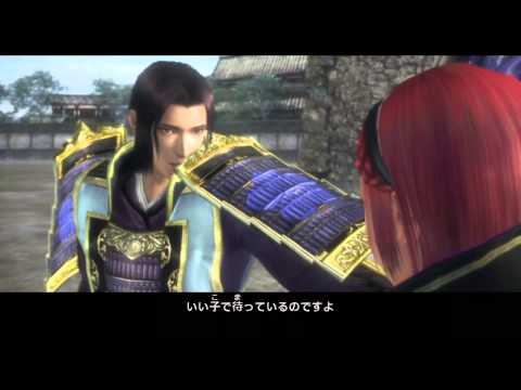 Sengoku Musou 3 Z (PS3) Walkthrough [720p] part 83