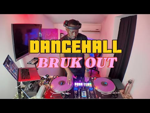 Dancehall Bruk Out mix - DJ Stephy (Gyal dem Time) | Vybz Kartel, Spice, Konshens, Busy & more..