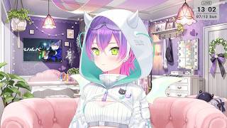[2026/07/12 配信]にちようすーぱーお仕事たいむ [常闇トワ / ホロライブ]