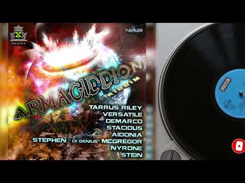 #32. Armagiddion Riddim Mix (Full) Ft. Tarrus Riley, Demarco, T.O.K, Aidonia, Elephant Man, DiGenius
