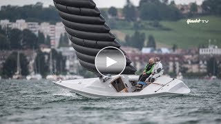 Inflated Wingsail - Ist der Aufblas-Flügel die Revolution des Segelns?