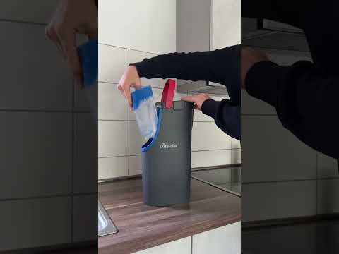 Jetzt entdecken: Vileda H2PrO Flat Mop mit Noah