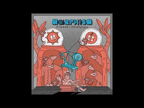 PREMIERE: A-Tweed x Oltrefuturo - Taipanic Bite [Fauna Rêve]