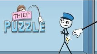 Thief Puzzle