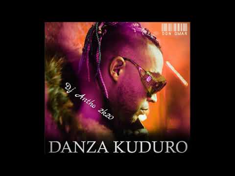 Don Omar Ft Lucenzo  - Danza Kuduro ( Dj Antho 2k20 )