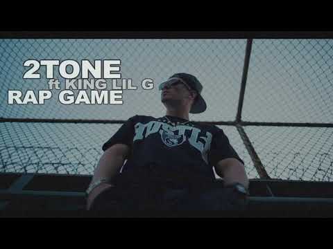 2TONE ft KING LIL G RAP GAME [Music Video] I (Chicano Rap)