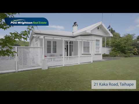 21 Kaka Road, Taihape, Rangitikei, Manawatu, 4房, 2浴, House