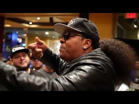 Lyricali Gifted & Sam E Schemes vs Fatt Matt