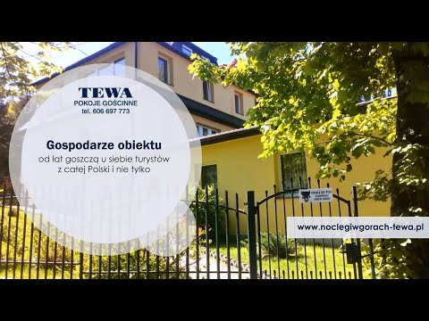 Noclegi w górach Świeradów Zdrój Tewa Urszula Maksymowicz