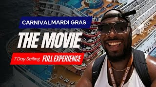 Carnival Mardi Gras: THE MOVIE | Everything You Can Expect On This Cruise Ship!